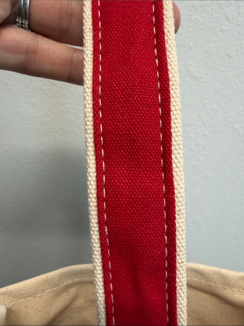Whelky | Canvas Wine Tote Bag 🍷 - Picture 8 of 10